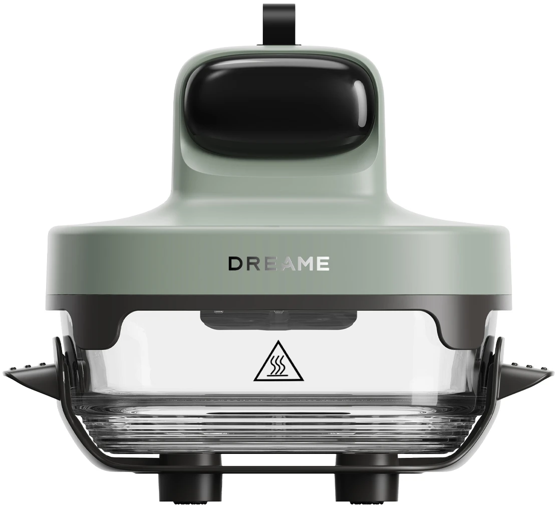 Мультипечь Dreame Tasti PT60 4.5L+2.5L Starlight Gray